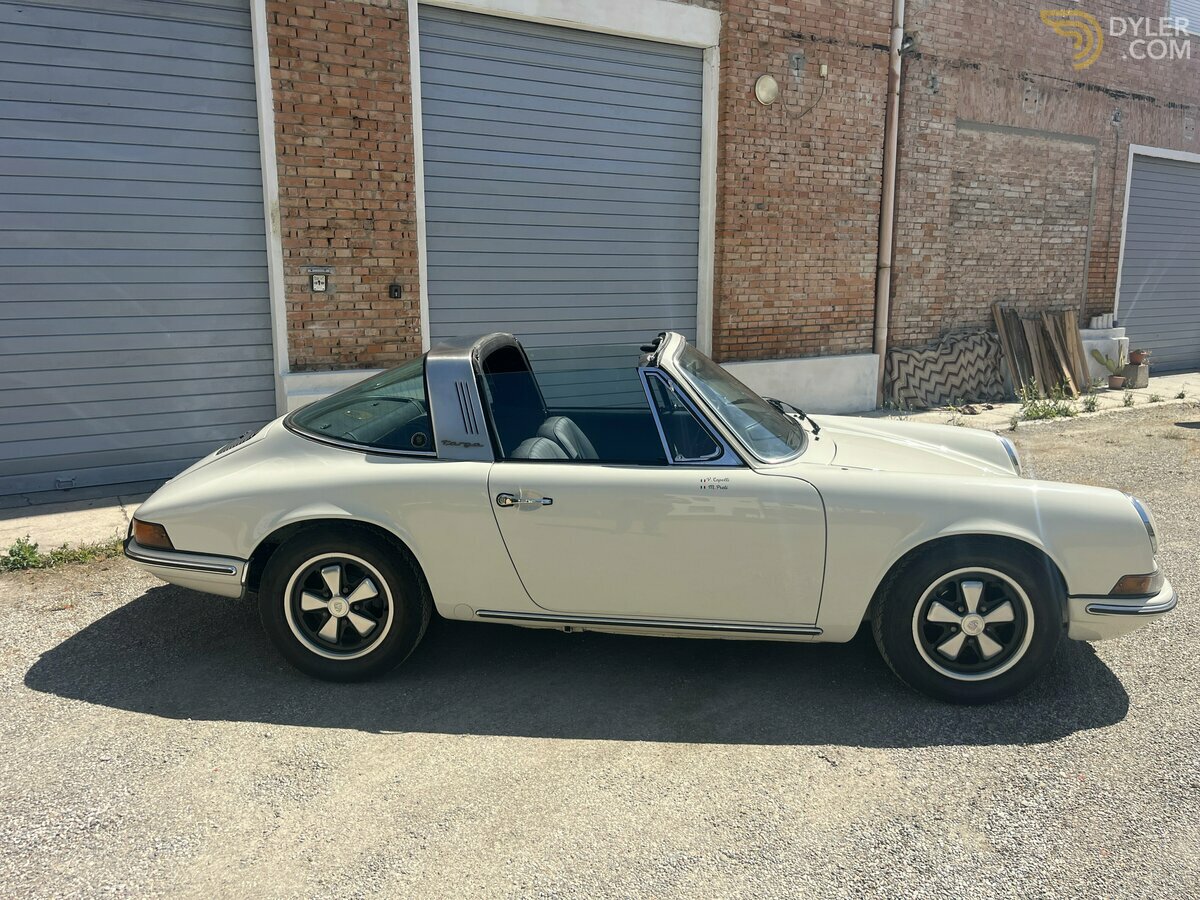 1973 Porsche 911 2.4 T Targa, foto 6