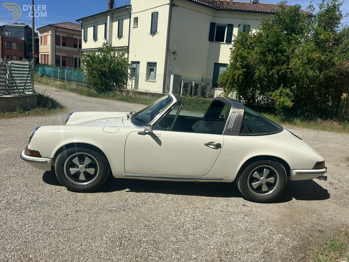 1973 Porsche 911 2.4 T Targa, foto 8