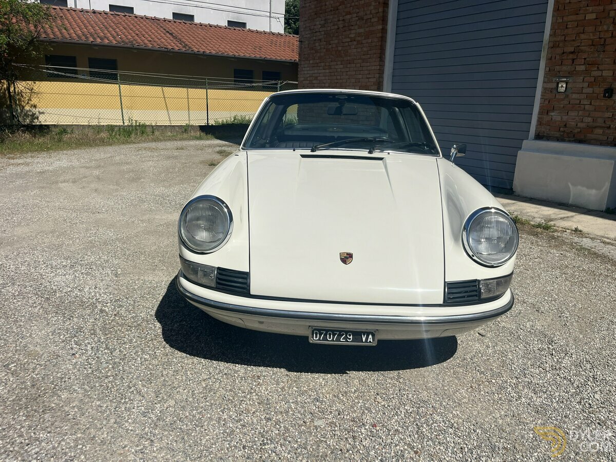 1973 Porsche 911 2.4 T Targa, foto 11