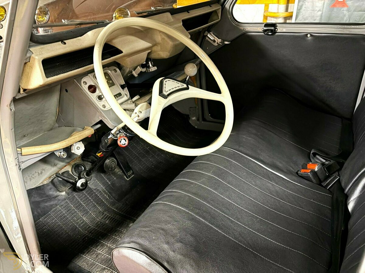 1966 Citroen 2CV 4 Luxe, foto 6