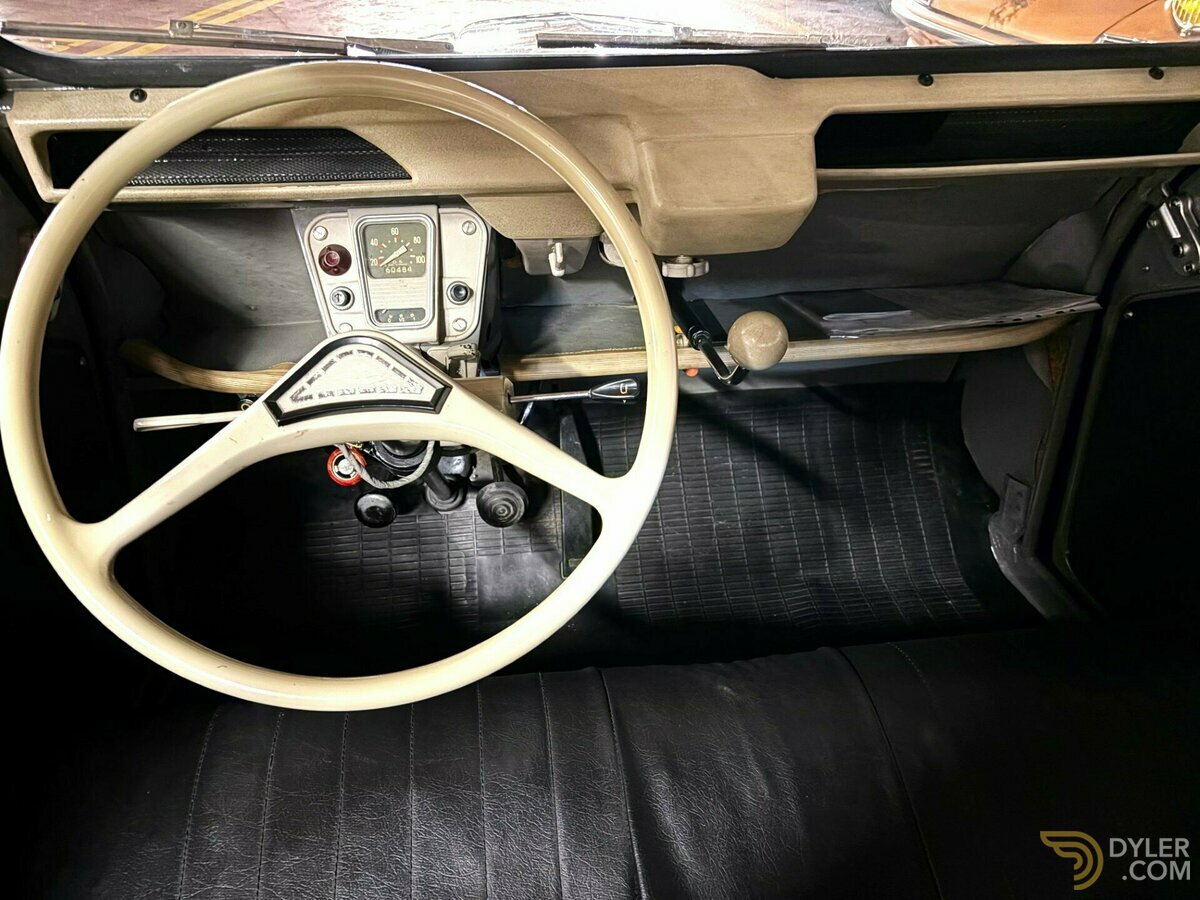 1966 Citroen 2CV 4 Luxe, foto 7