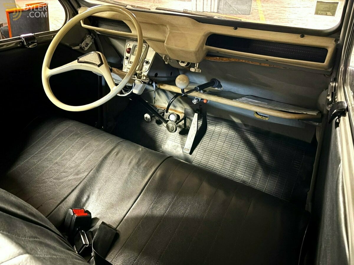 1966 Citroen 2CV 4 Luxe, foto 9