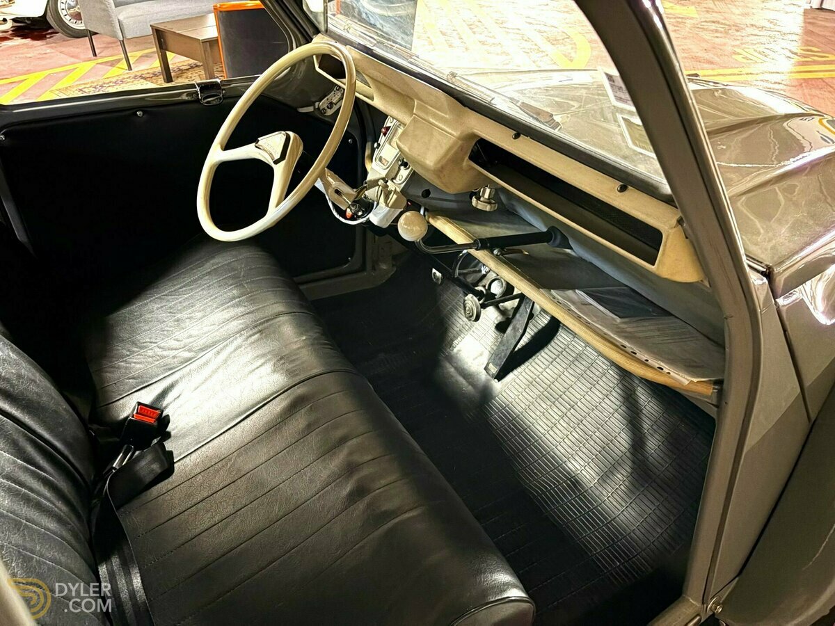 1966 Citroen 2CV 4 Luxe, foto 10