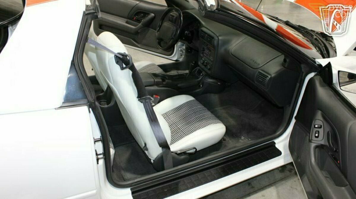 1997 Chevrolet Camaro 30th Anniversary Edition, foto 7