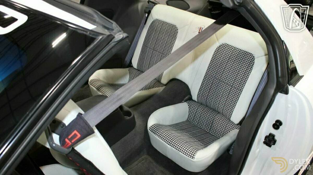 1997 Chevrolet Camaro 30th Anniversary Edition, foto 8