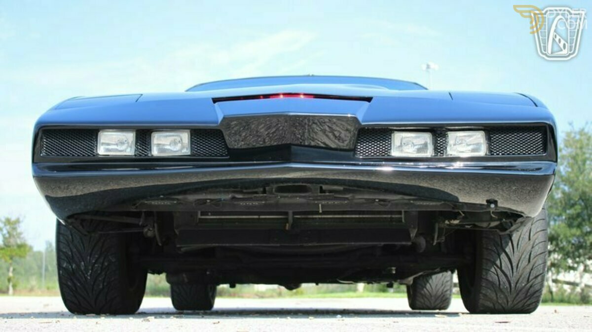 1984 Pontiac Trans Sport K.I.T.T Replica, foto 5