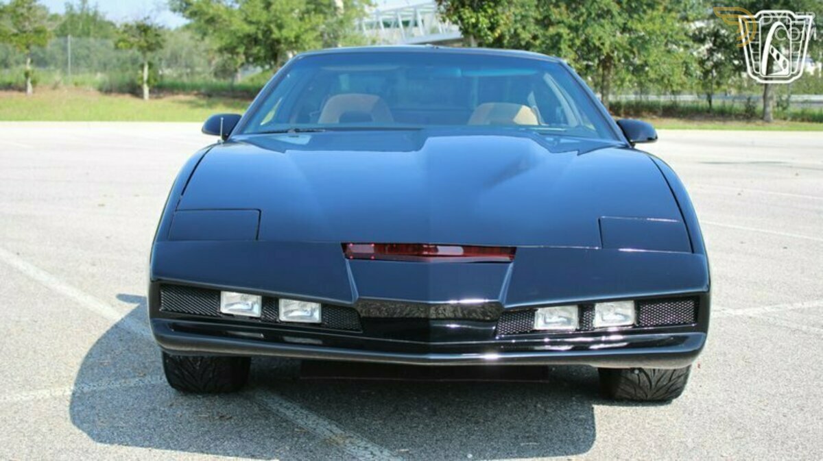1984 Pontiac Trans Sport K.I.T.T Replica, foto 6
