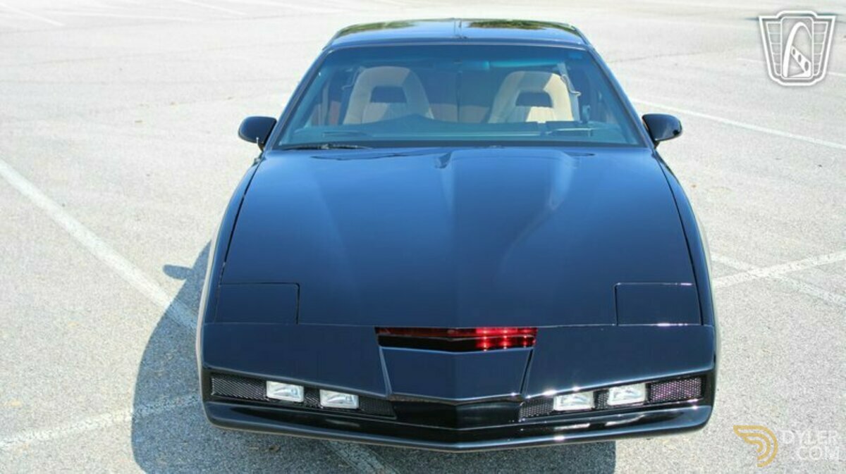 1984 Pontiac Trans Sport K.I.T.T Replica, foto 7