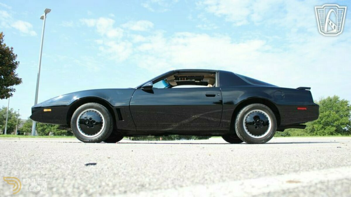 1984 Pontiac Trans Sport K.I.T.T Replica, foto 8