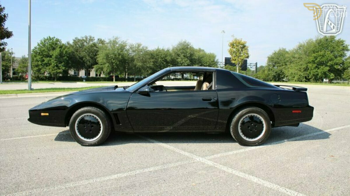 1984 Pontiac Trans Sport K.I.T.T Replica, foto 9