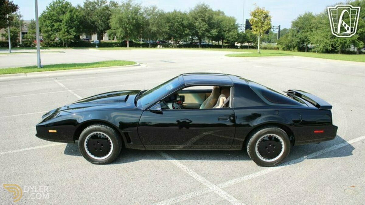 1984 Pontiac Trans Sport K.I.T.T Replica, foto 10