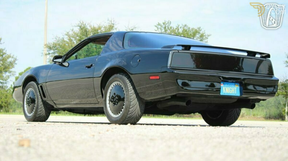 1984 Pontiac Trans Sport K.I.T.T Replica, foto 11