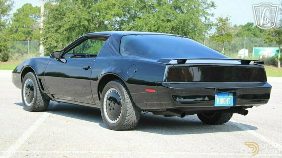 1984 Pontiac Trans Sport K.I.T.T Replica, foto 12