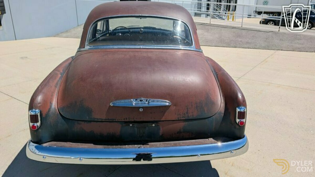 1952 Chevrolet DeLuxe, foto 10
