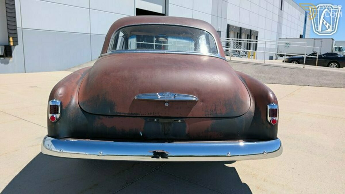 1952 Chevrolet DeLuxe, foto 11