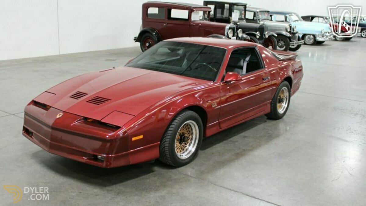 1989 Pontiac Trans Sport GTA, foto 2