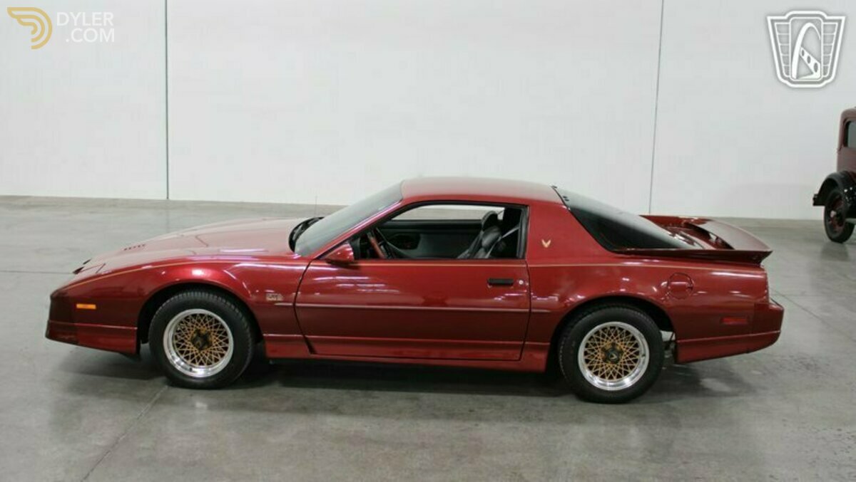 1989 Pontiac Trans Sport GTA, foto 3