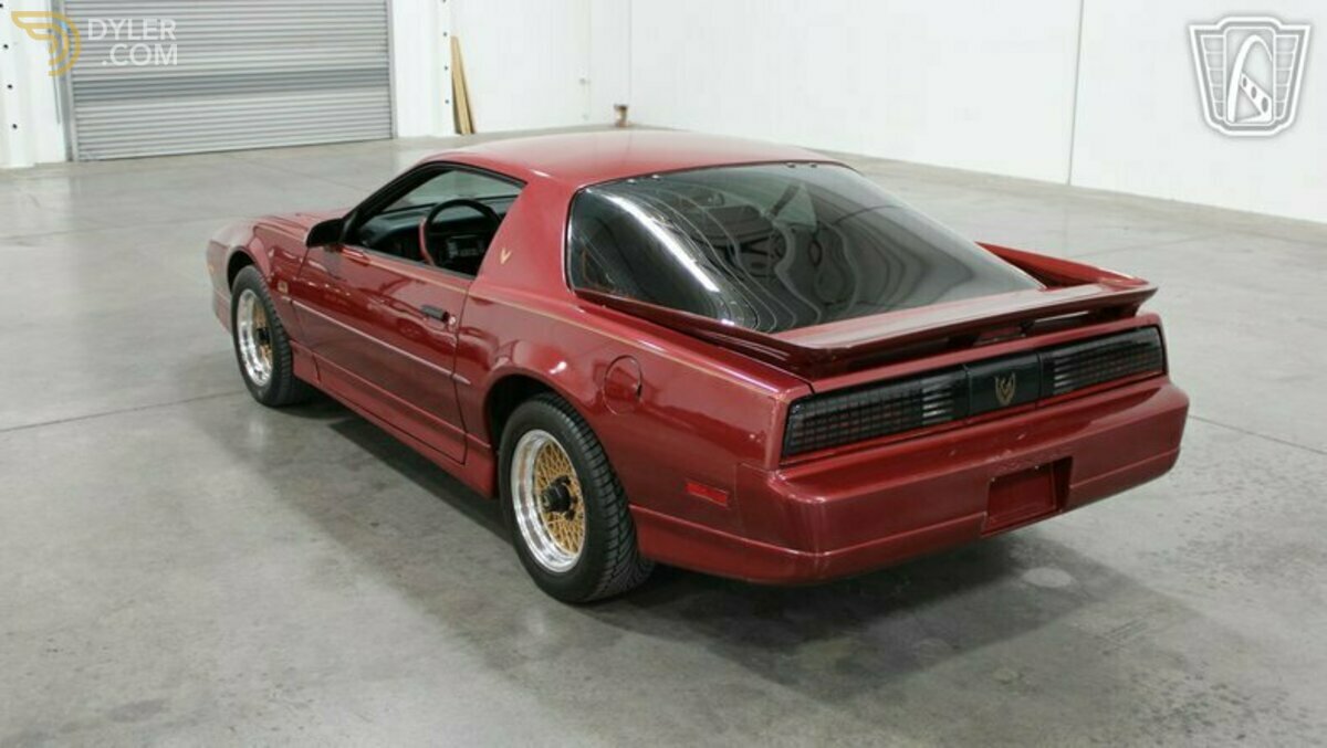 1989 Pontiac Trans Sport GTA, foto 4
