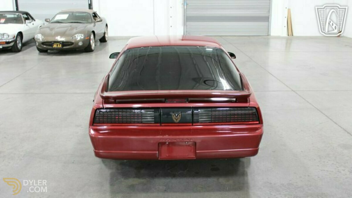 1989 Pontiac Trans Sport GTA, foto 5