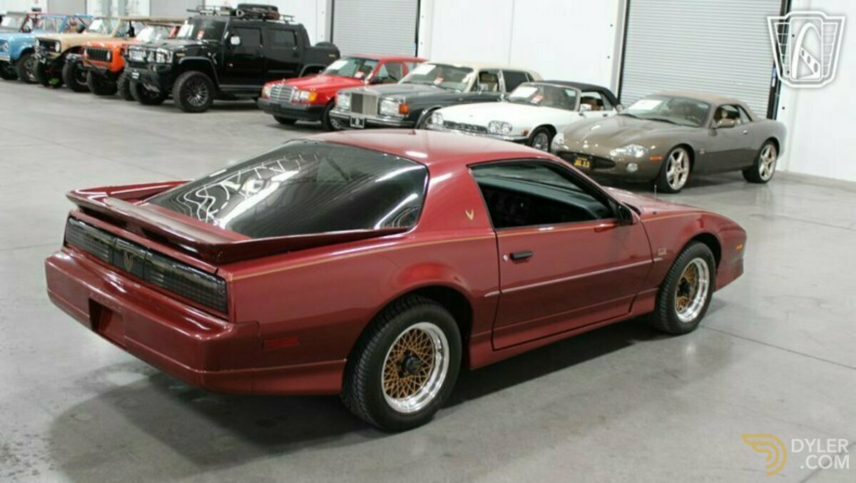 1989 Pontiac Trans Sport GTA, foto 6