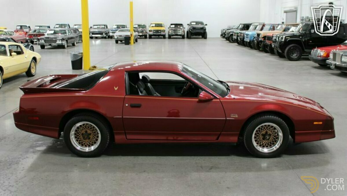 1989 Pontiac Trans Sport GTA, foto 7