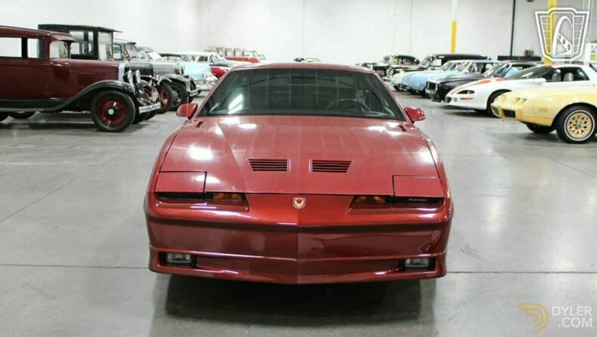 1989 Pontiac Trans Sport GTA, foto 9