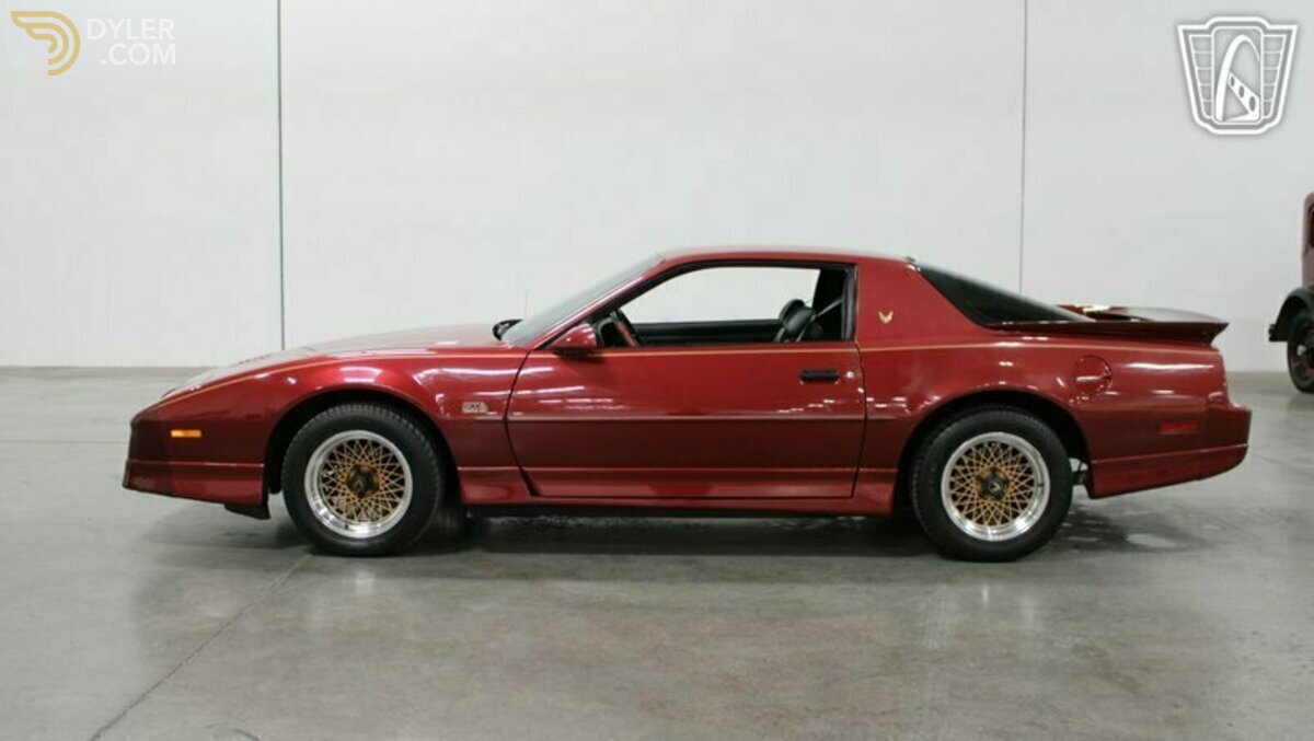 1989 Pontiac Trans Sport GTA, foto 11