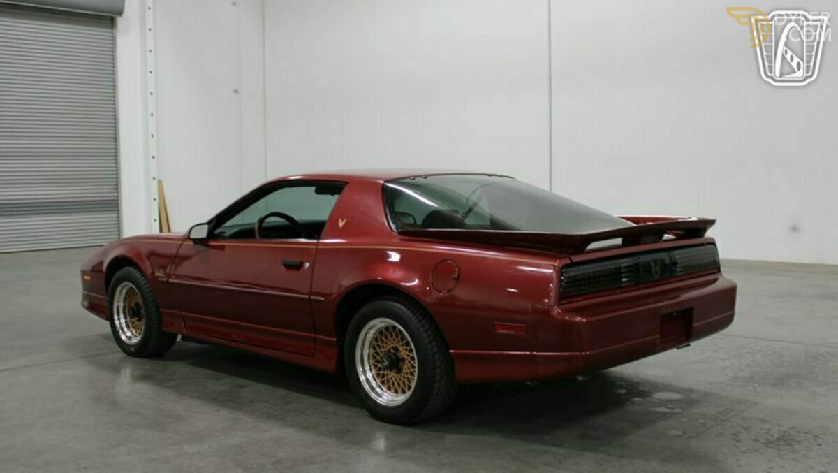 1989 Pontiac Trans Sport GTA, foto 12