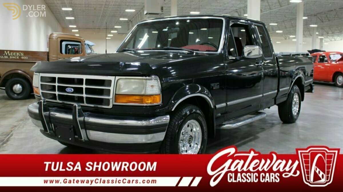 1995 Ford Pickup, foto 1