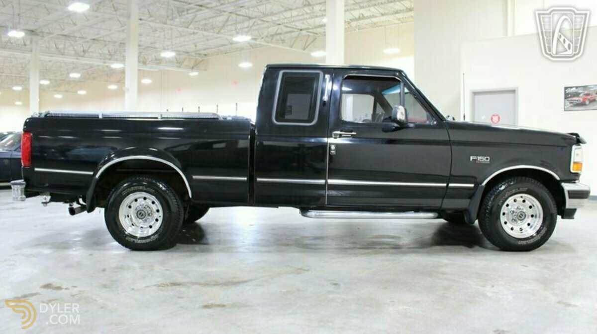 1995 Ford Pickup, foto 3