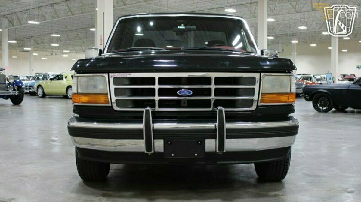 1995 Ford Pickup, foto 4