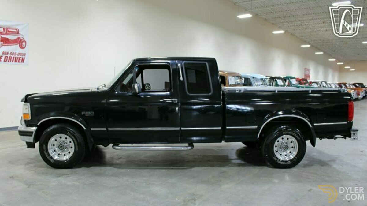 1995 Ford Pickup, foto 5