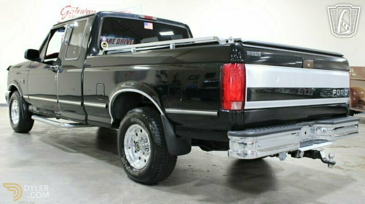 1995 Ford Pickup, foto 6