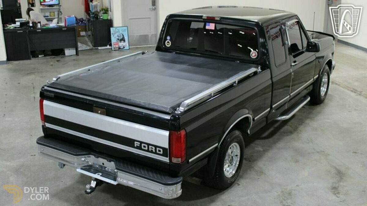 1995 Ford Pickup, foto 7