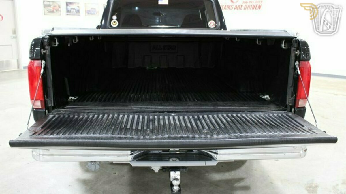 1995 Ford Pickup, foto 8