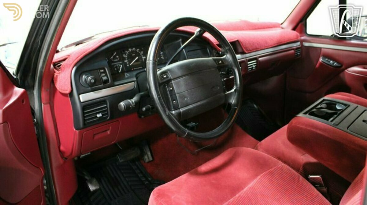 1995 Ford Pickup, foto 10