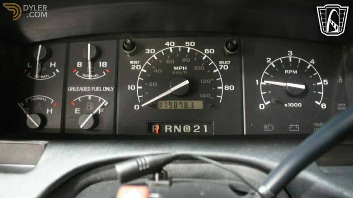 1995 Ford Pickup, foto 11
