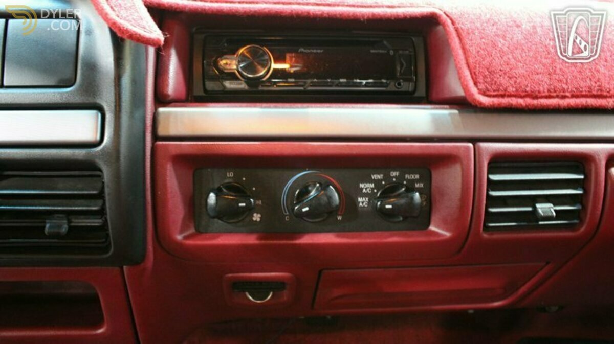 1995 Ford Pickup, foto 12