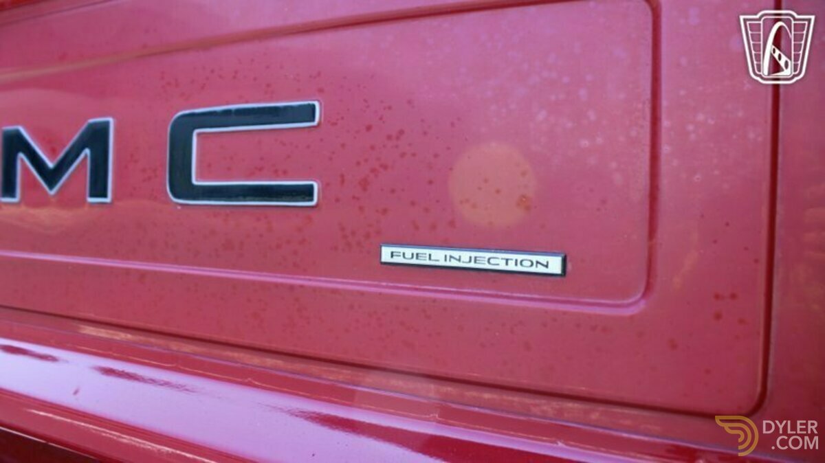 1987 GMC Sierra Sierra Classic, foto 9