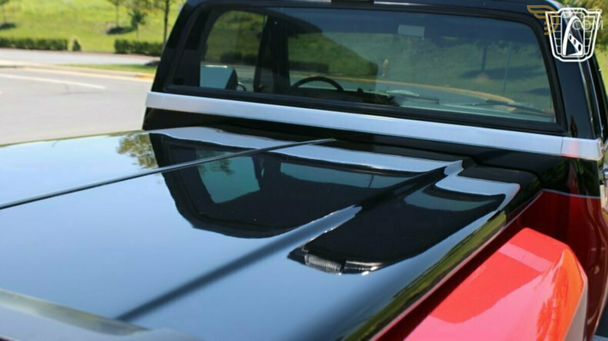 1987 GMC Sierra Sierra Classic, foto 10