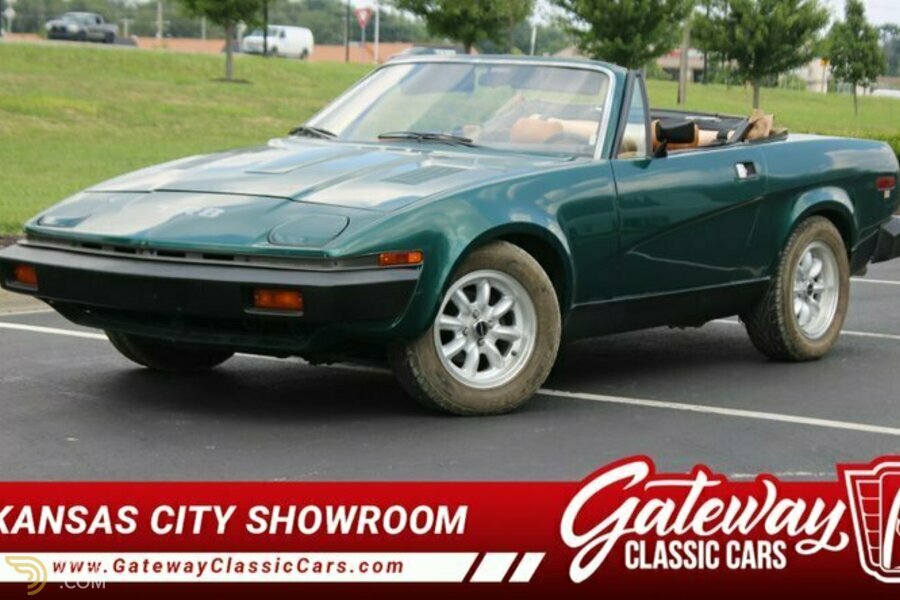 Classic 1980 Triumph TR8 Para venda. Preço 20 000 USD - Dyler