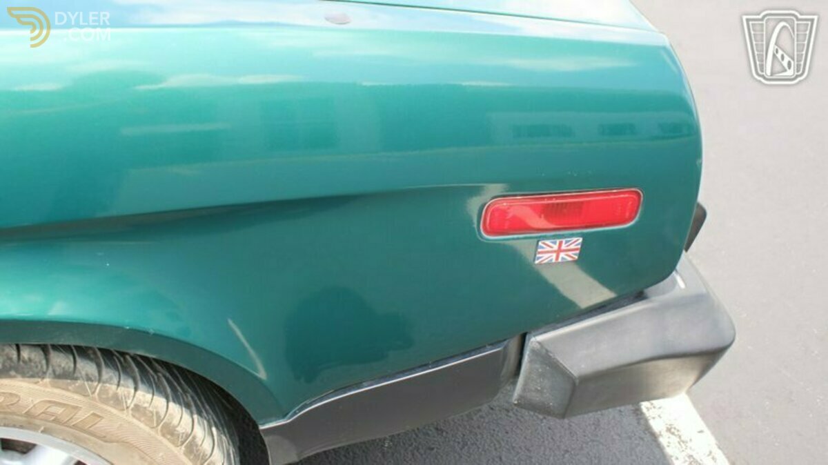 1980 Triumph TR8, foto 8