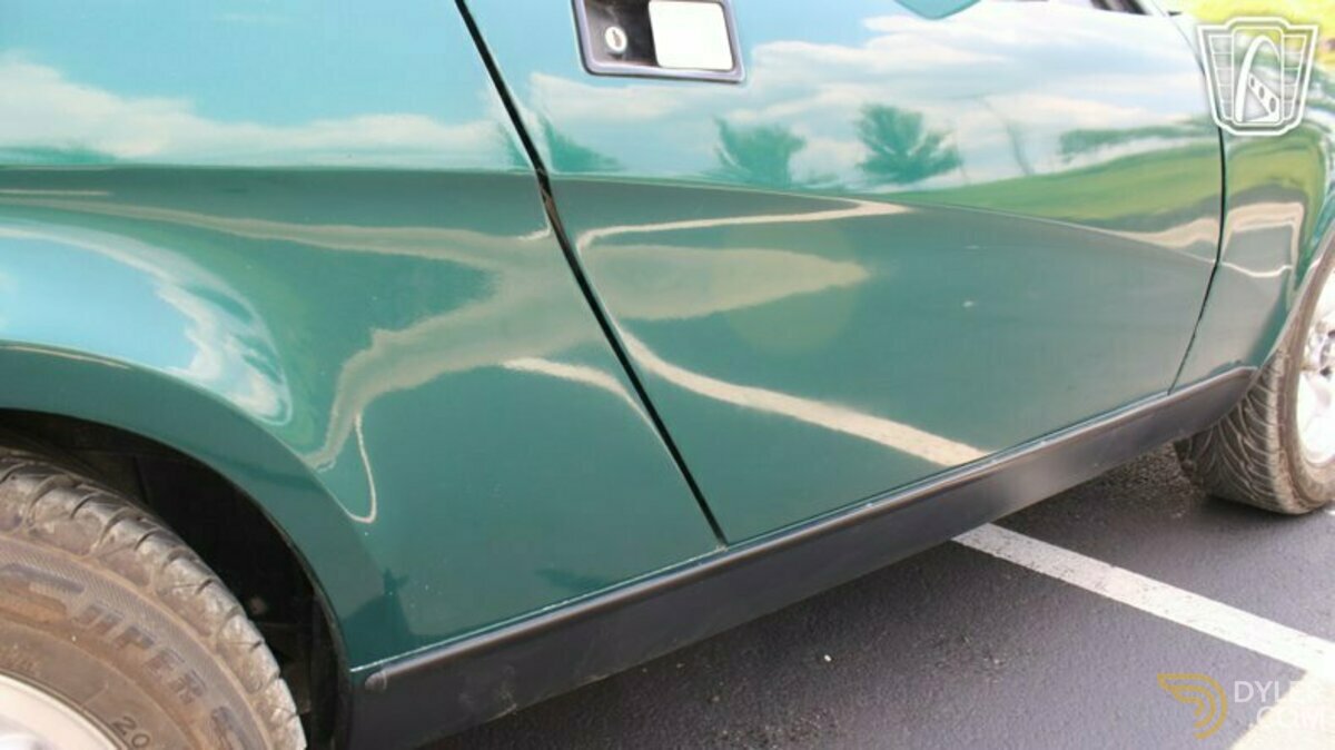 1980 Triumph TR8, foto 11
