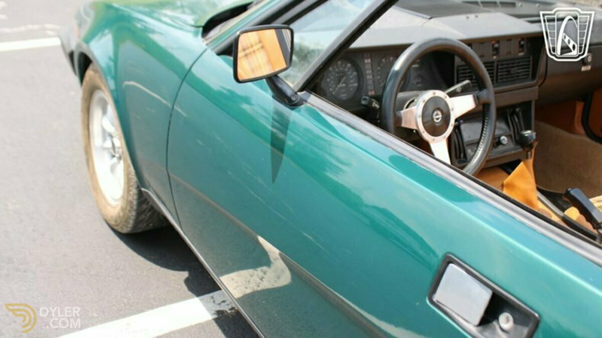 1980 Triumph TR8, foto 12