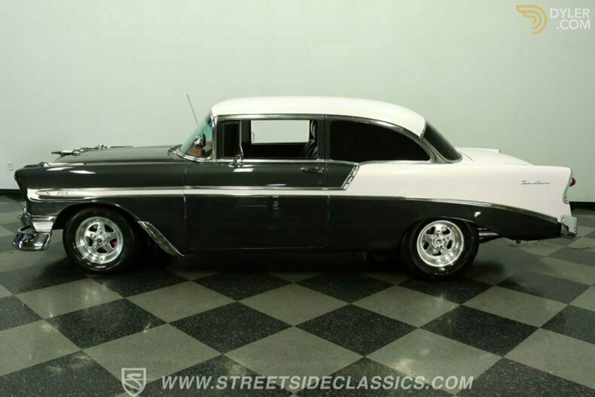 1956 Chevrolet Bel Air, foto 2