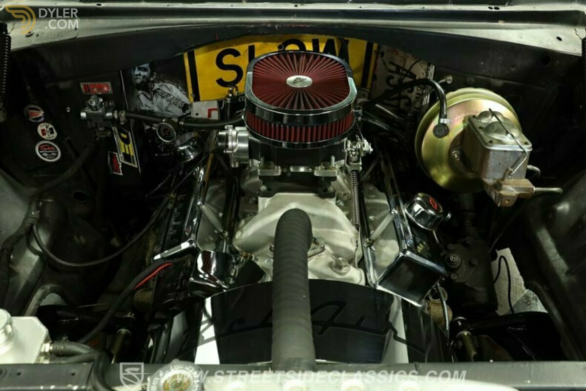 1956 Chevrolet Bel Air, foto 3