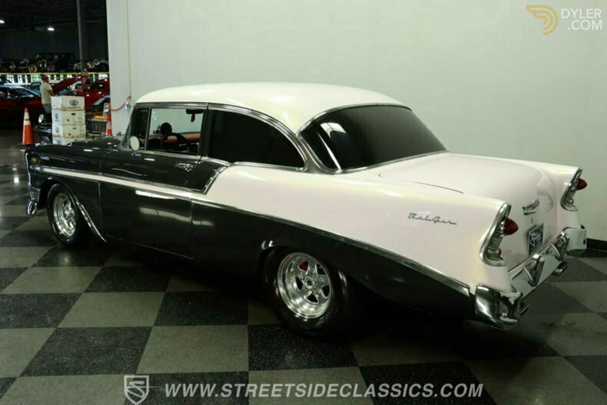 1956 Chevrolet Bel Air, foto 7