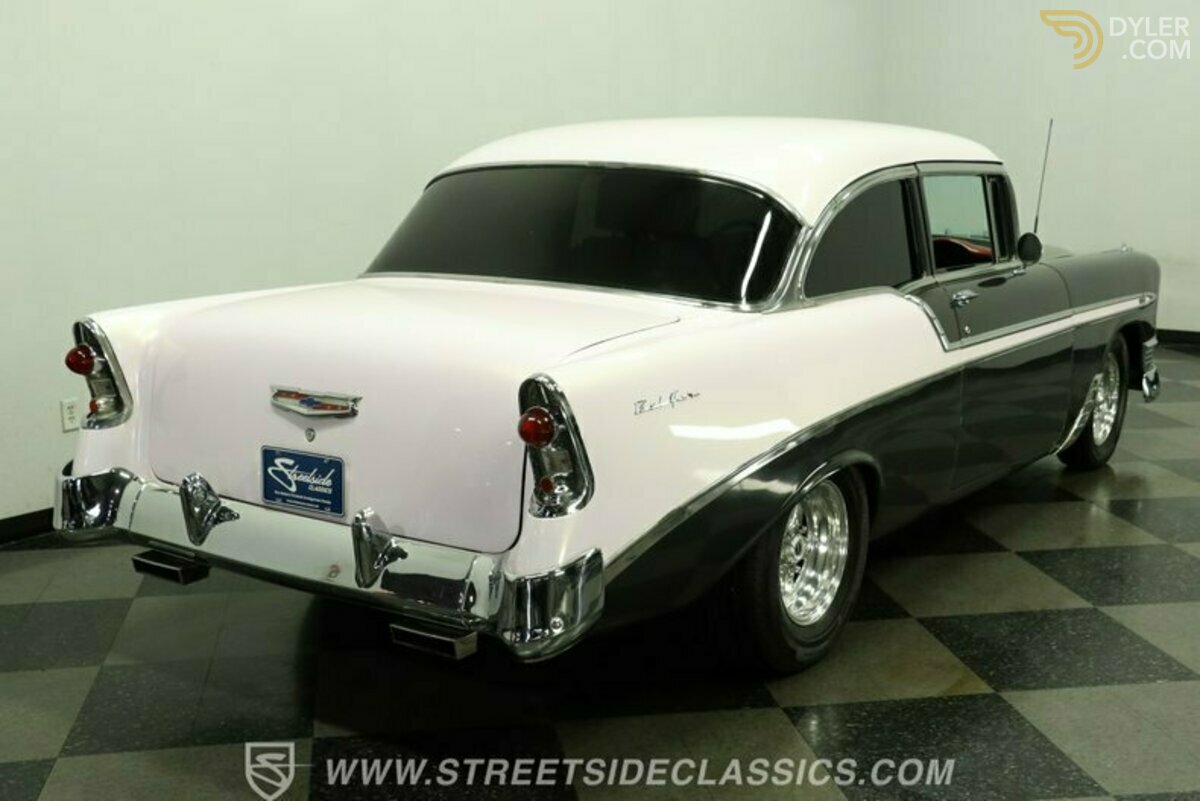 1956 Chevrolet Bel Air, foto 11