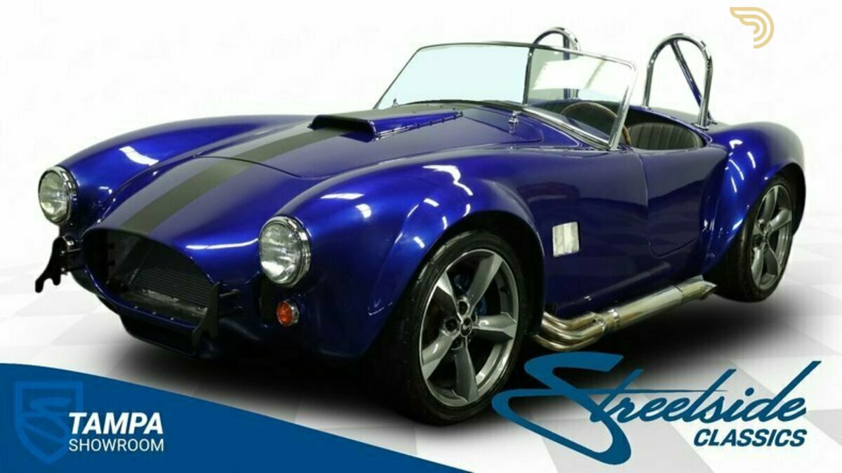 1965 Shelby Cobra Factory Five, foto 1