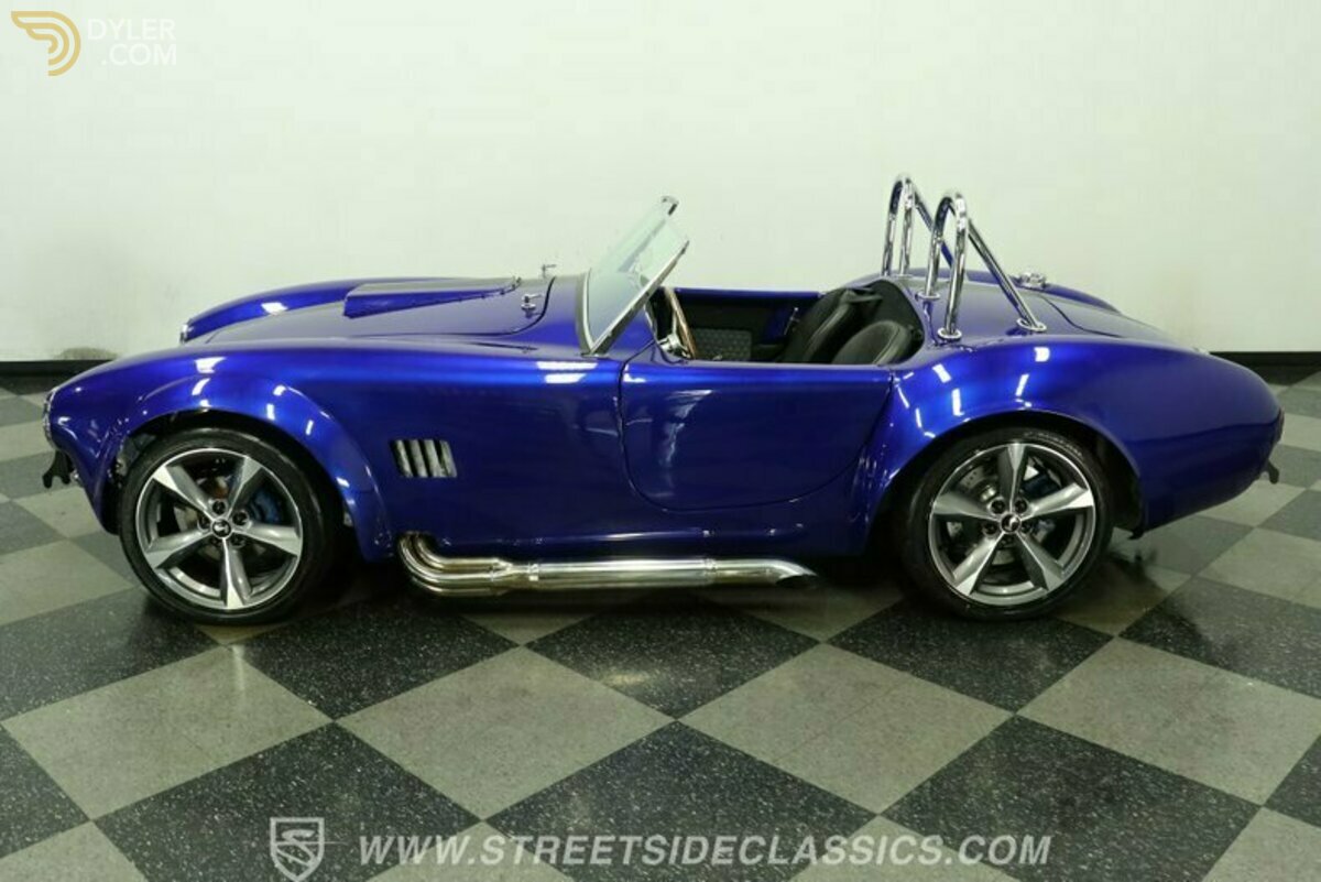 1965 Shelby Cobra Factory Five, foto 2